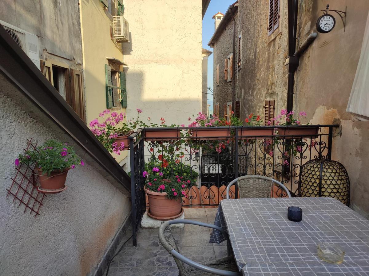 Rooms Svalina (Adults Only) Groznjan Exterior photo
