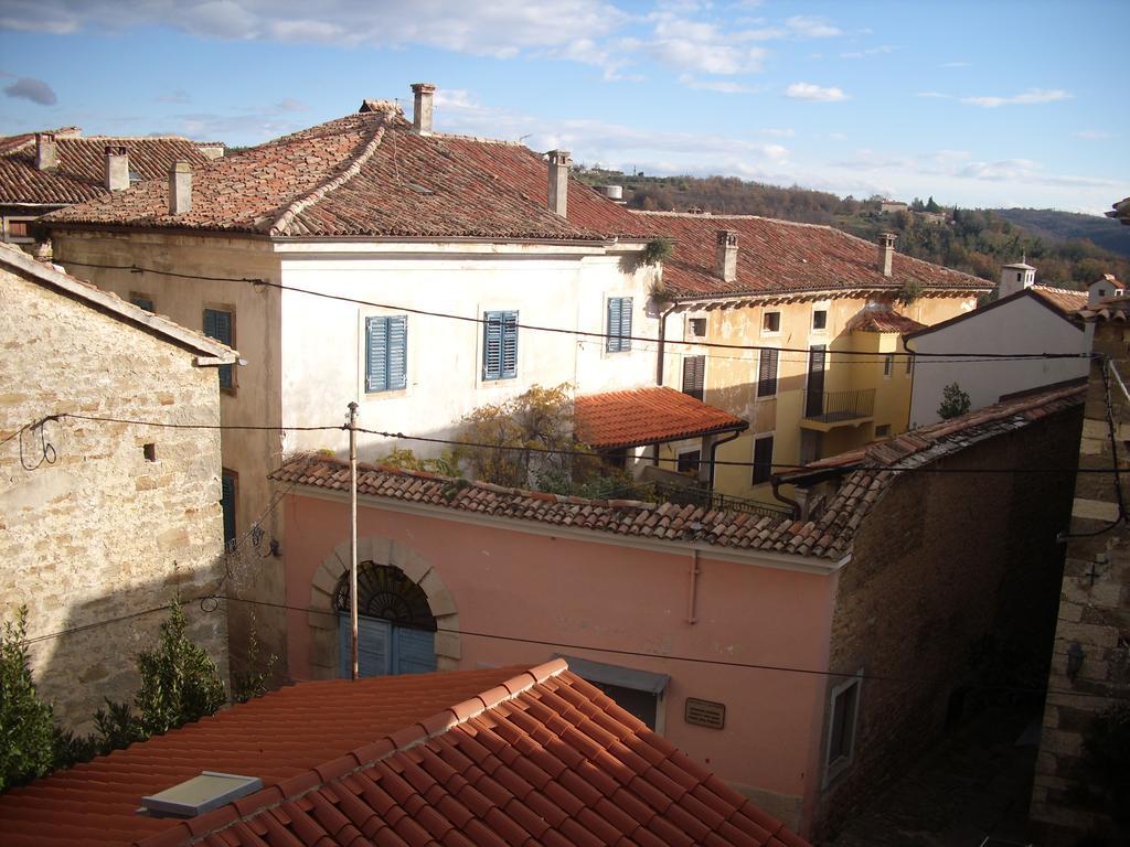 Rooms Svalina (Adults Only) Groznjan Exterior photo