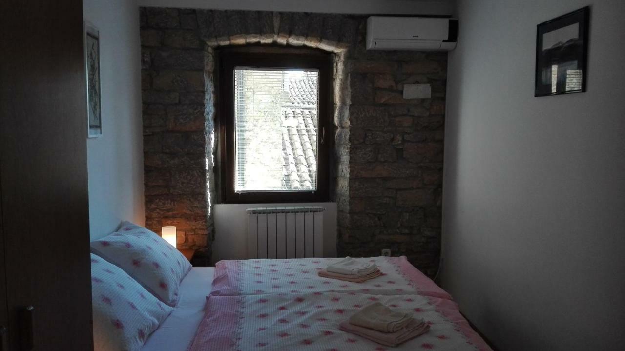 Rooms Svalina (Adults Only) Groznjan Exterior photo