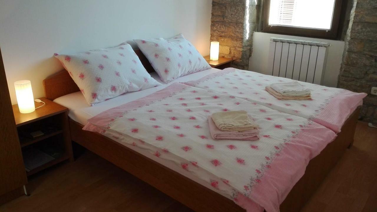Rooms Svalina (Adults Only) Groznjan Exterior photo